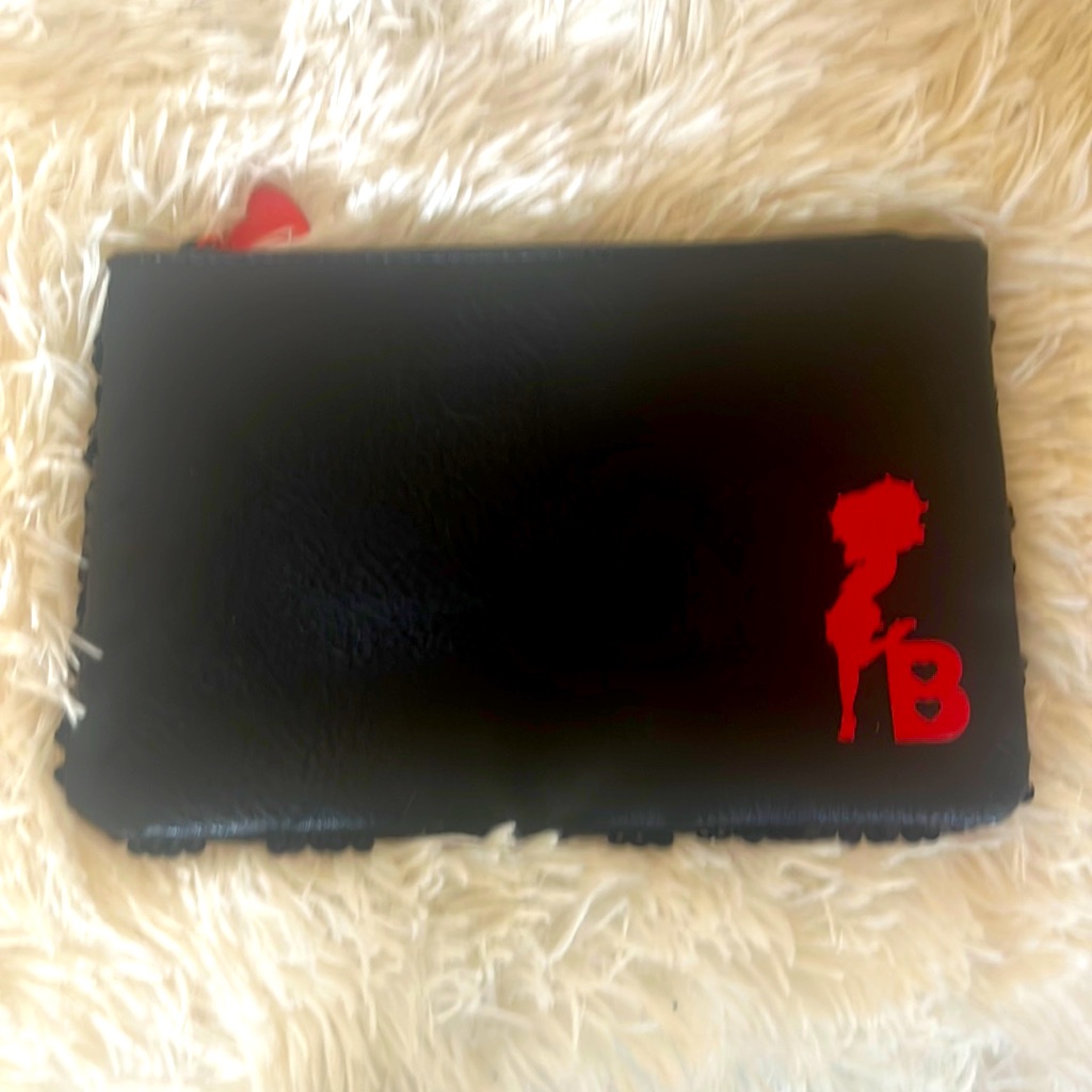 Betty Boop Ipsy October 19 Glam Bag Ultimate Make Up Bag
